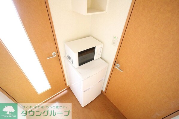 レオパレスはなみずきの物件内観写真